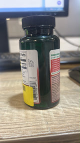 Swanson Ácido Alfa Lipoico Alta Potencia 600 mg · 60 Cápsulas