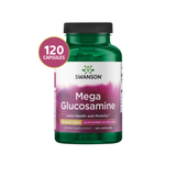 Swanson Glucosamina 750 mg · 120 Cápsulas