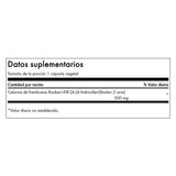 Swanson Razberi-K Cetonas de Frambuesa Máxima Potencia · 60 Cápsulas