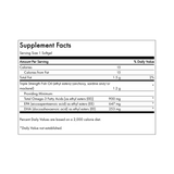 Swanson Triple Strength Super EPA + DHA · 60 Softgels · Omega 3 Concentrado
