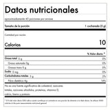 Swanson Inulina Ultra en Polvo