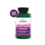 Swanson Hair Revitalizing Fórmula · 60 Tabletas