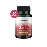 Swanson Ajo Full Spectrum 400 mg · 60 Cápsulas