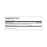 Swanson Shatavari Extracto 500 mg · 120 Cápsulas