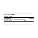 Swanson Bacopa Monnieri 250 mg · 90 Cápsulas