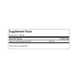 Swanson Hierbabuena Spearmint Full Spectrum 400 mg · 60 Cápsulas