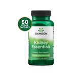 Swanson Kidney Essentials Salud Renal · 60 Cápsulas