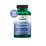 Swanson Prostate Essentials · 90 Cápsulas