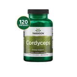 Swanson Cordyceps Hongo Energético 600 mg · 120 Cápsulas