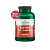 Swanson Aceite de Onagra 500 mg · 250 Softgels