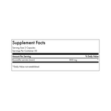 Swanson Boswellia 400 mg · 100 Cápsulas