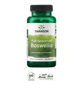Swanson Boswellia 800 mg · 60 Cápsulas