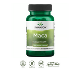 Swanson Maca Peruana 500 mg · 60 Cápsulas