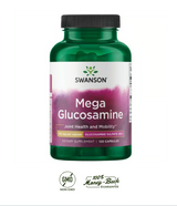 Swanson Glucosamina 750 mg · 120 Cápsulas