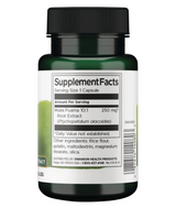 Swanson Muira Puama 250 mg · 60 Cápsulas