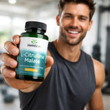 Swanson L-Citrulina Malato 750 mg · 60 Cápsulas