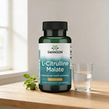 Swanson L-Citrulina Malato 750 mg · 60 Cápsulas