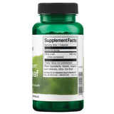 Swanson Hoja de Olivo 400 mg · 60 Cápsulas