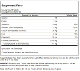 Swanson Kyoto Chlorella · 300 Tabletas