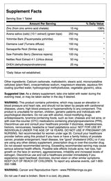 Swanson Supreme DHEA Complex 45 Tabletas