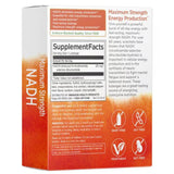 Swanson NADH Fast Acting Pastillas Mentoladas 10 mg · 30 Lozenges