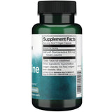 Swanson L-Leucina AjiPure 500 mg · 60 Cápsulas