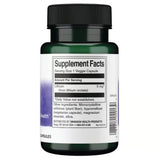 Swanson Litio Orotato 5 mg · 60 Cápsulas