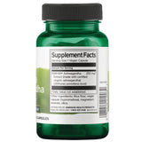 Swanson Ashwagandha KSM-66 Premium 250 mg · 60 Cápsulas