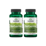 Pack 2 unidades · Swanson Berberina 60 Cápsulas
