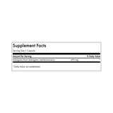 Swanson Astrágalo Full Spectrum 470 mg · 100 Cápsulas