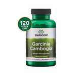 Swanson Garcinia Cambogia 250 mg · 120 Cápsulas