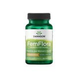 Swanson FemFlora Probiótico Femenino · 60 Cápsulas