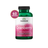 Swanson Cranberry 20:1 Concentrado · 180 Softgels
