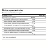 Swanson Complejo 7 Hongos · 60 Cápsulas