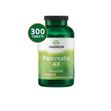 Swanson Pancreatina 4x 375 mg · 300 Tabletas