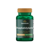 Swanson Fosfatidilserina Triple Potencia 300 mg · 30 Cápsulas