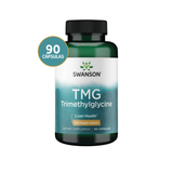 Swanson TMG Trimetilglicina 500 mg · 90 Cápsulas