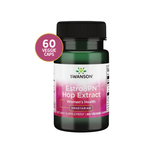Swanson Estro8PN Extracto de Lúpulo 10 mg · 60 Cápsulas