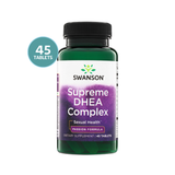 Swanson Supreme DHEA Complex 45 Tabletas