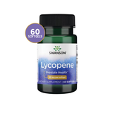Swanson Licopeno 20 mg · 60 Softgels