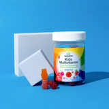 Swanson Kids Multivitamínico Mixed Fruit · 60 Gomitas