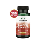 Swanson Aceite de Onagra 500 mg · 100 Cápsulas