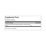 Swanson Cordyceps Hongo Energético 600 mg · 120 Cápsulas