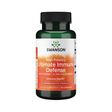Swanson Defensa Inmune Vitamina C + D + Zinc · 60 Cápsulas
