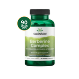 Swanson Berberina Complex · 90 Cápsulas