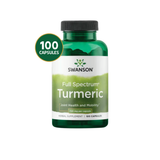 Swanson Cúrcuma Full Spectrum 720 mg · 100 Cápsulas