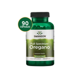 Swanson Orégano Full Spectrum 450 mg · 90 Cápsulas
