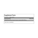 Swanson NAC N-Acetil Cisteína 600 mg · 60 Cápsulas