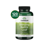 Swanson Ortiga Hoja 400 mg · 120 Cápsulas