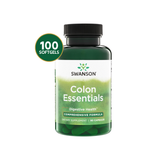 Swanson Colon Essentials · 90 Cápsulas